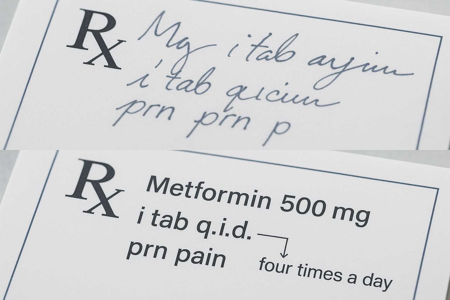Why Your Doctor’s Handwriting Is So Bad: A Study