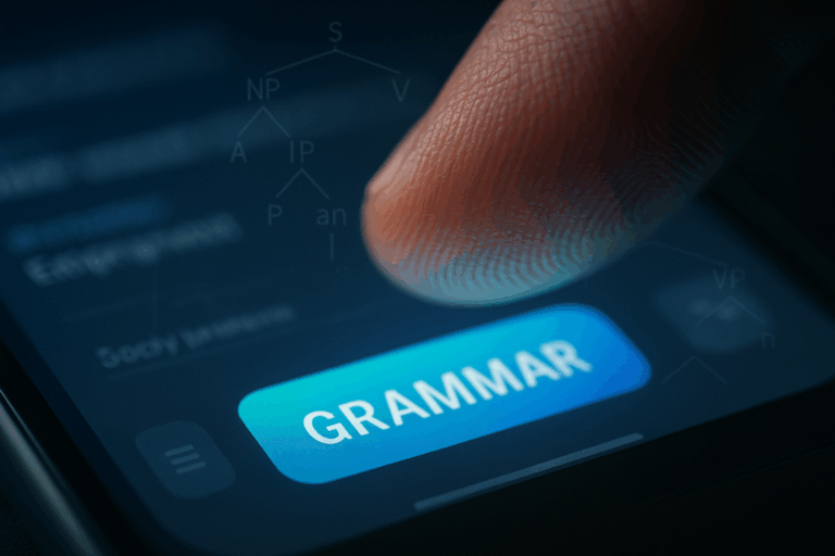 The Grammar of ‘OK’ vs ‘Submit’