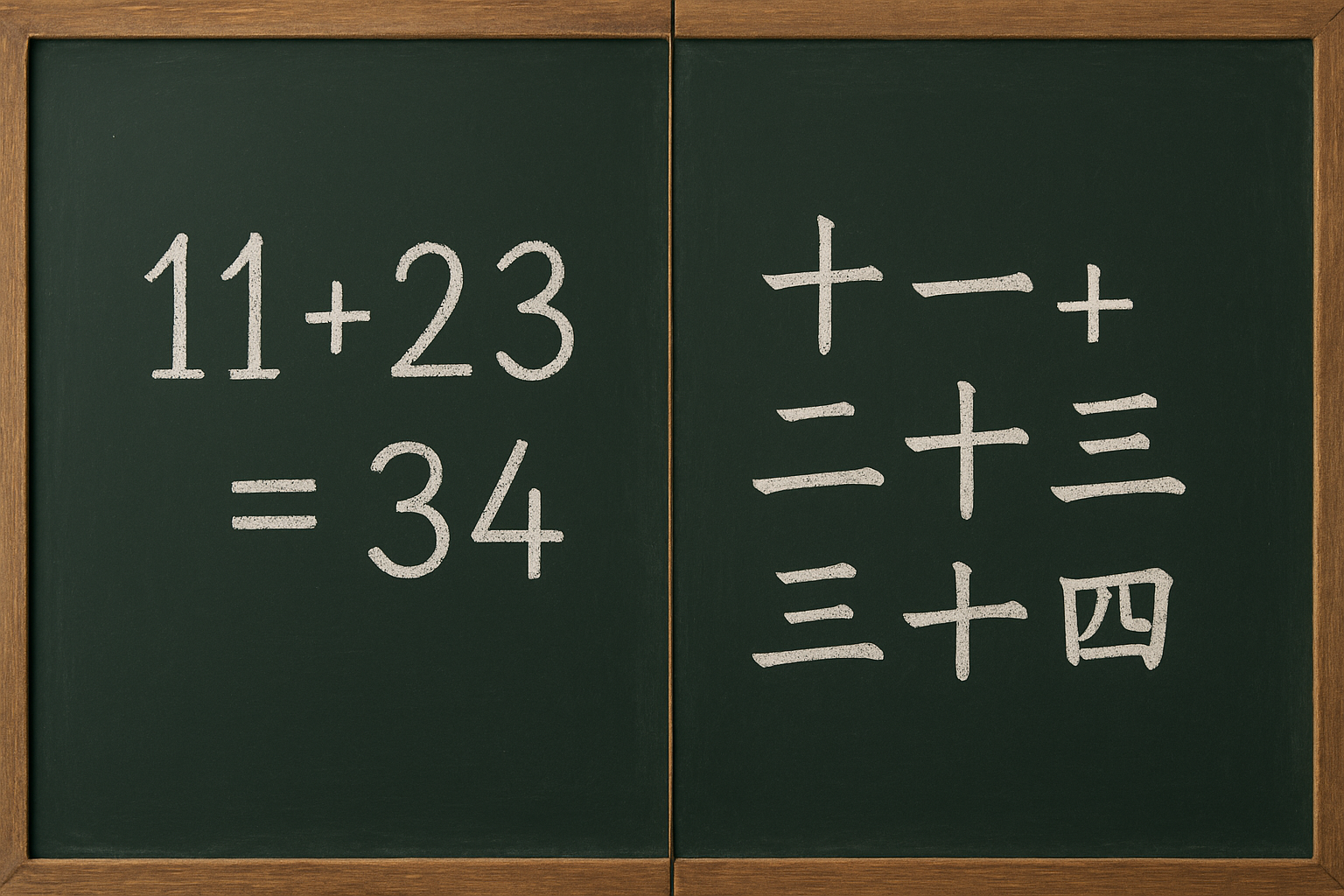Does Language Make You Better at Math?