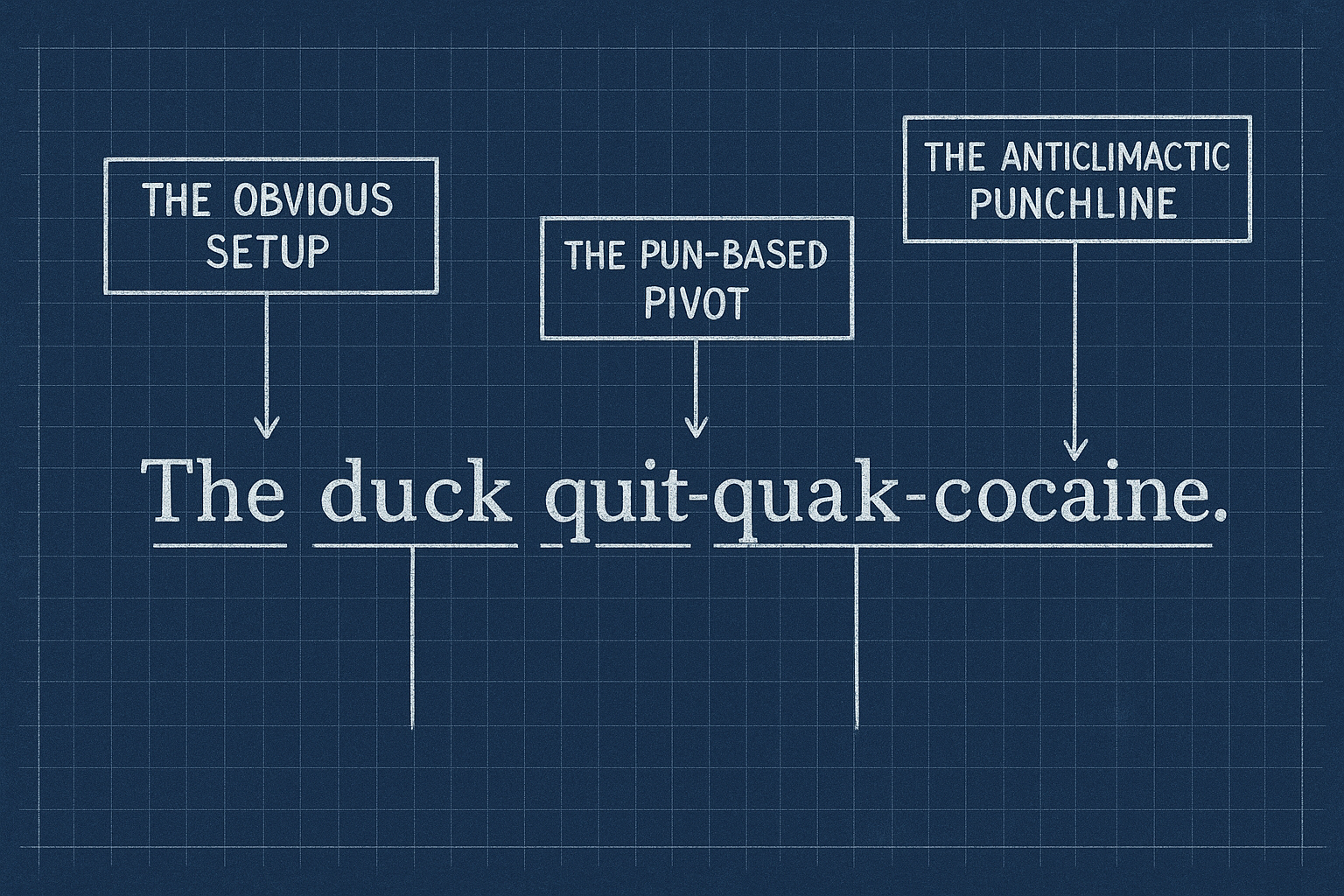 The Universal Groan: Anatomy of a Dad Joke