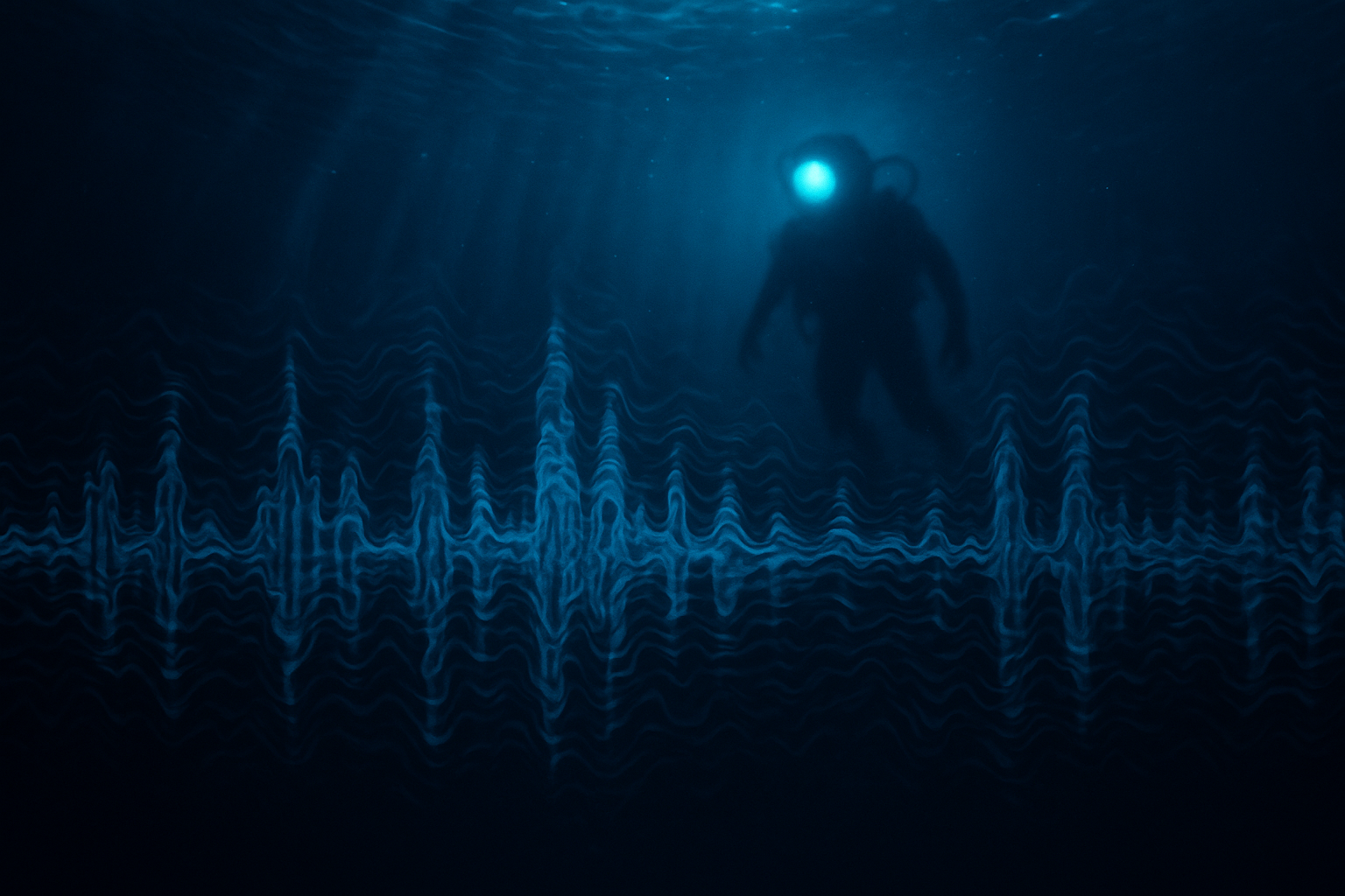 Speaking Under Pressure: Deep-Sea Linguistics