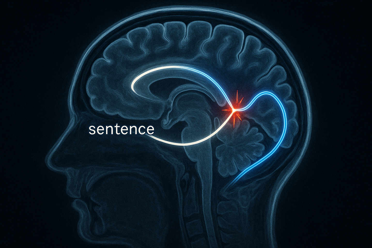 The Brain’s Autocorrect: Error Repair in Speech