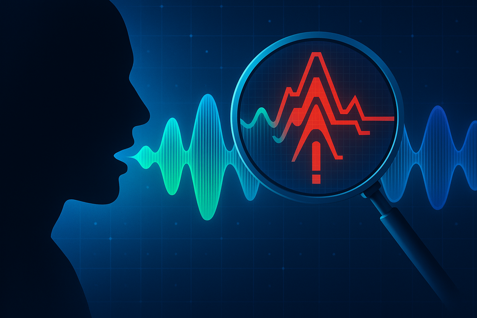 Spot the Bot: 10 Cues of Deepfake Audio
