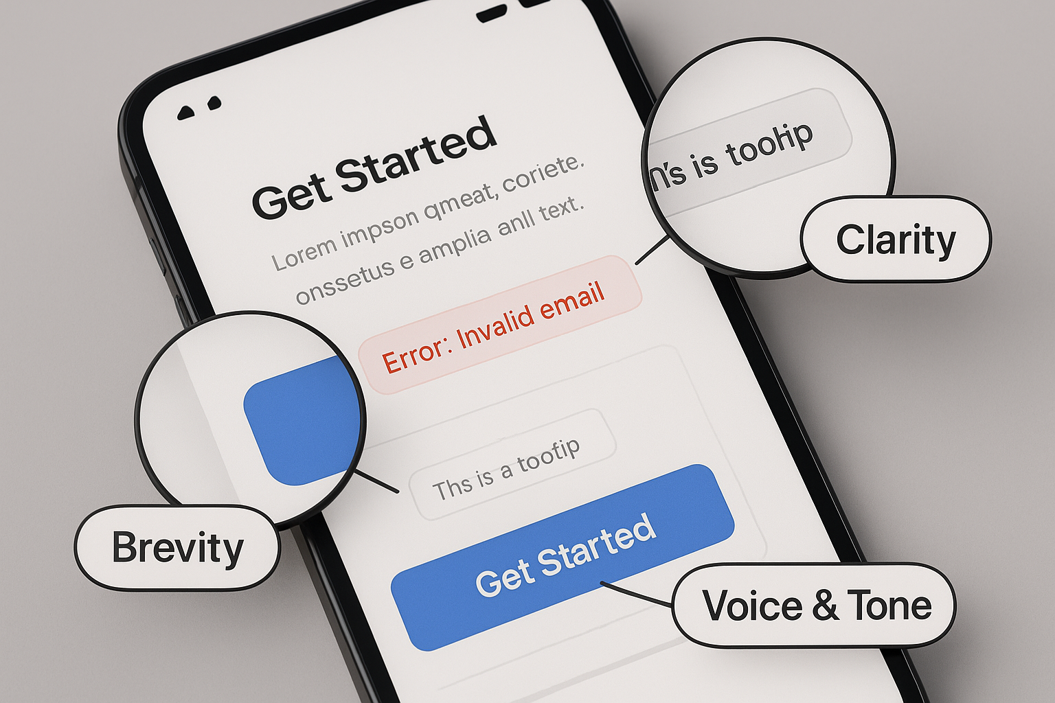 10 UX Writing Rules from Linguistics