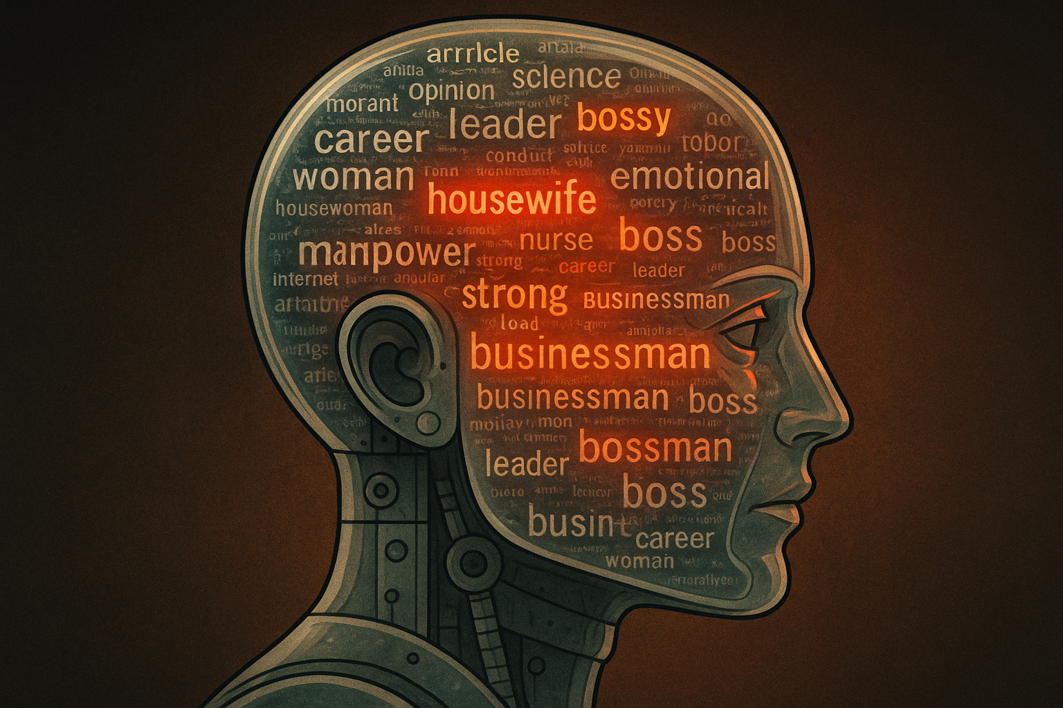 10 Biases AI Learned From Our Writing