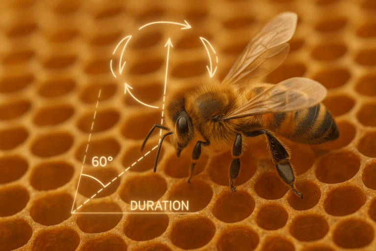 The Grammar of the Bees: Do Animals Truly Have Language?