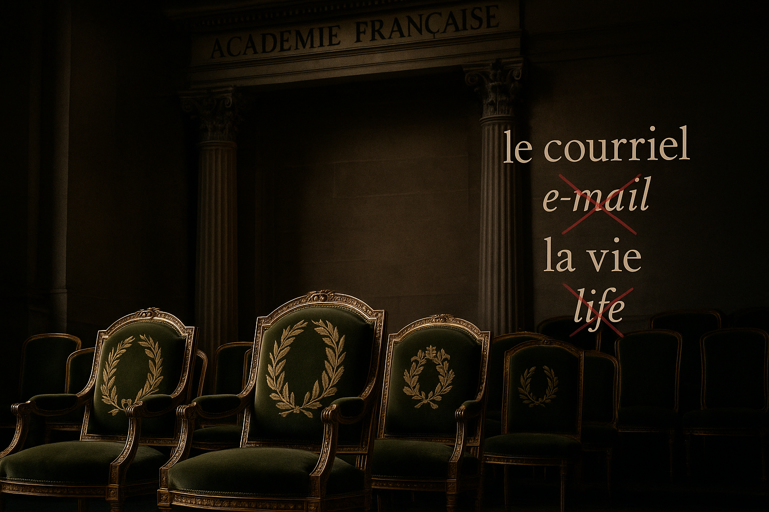 The Fight for Purity: Inside the Académie Française and the Quest to Protect the French Language