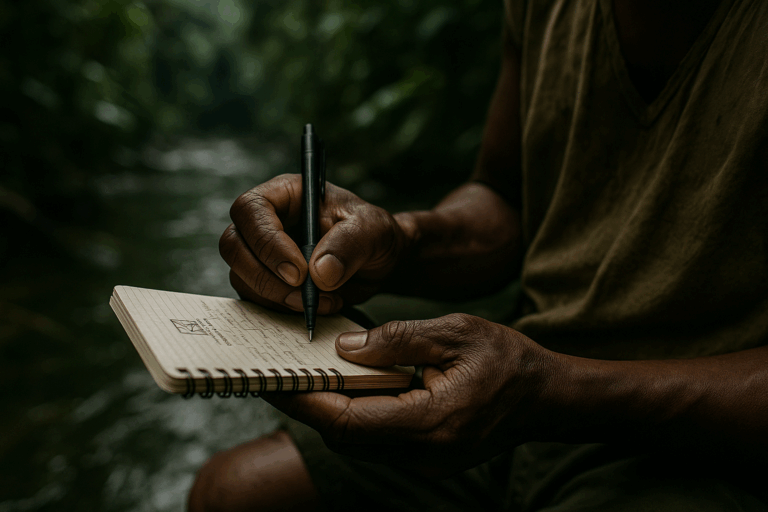 The First-Contact Linguist: The Ethical Tightrope of Studying a Previously Uncontacted People’s Language