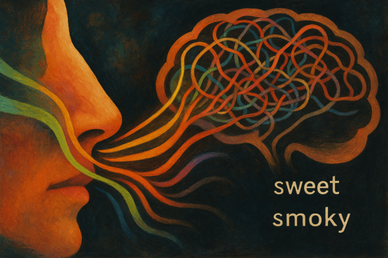The Syntax of Scent: Can We Ever Truly Describe Smells with Words?