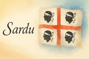 Sardinian Language